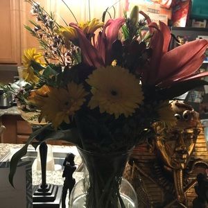 Meet your Posher, Yaube